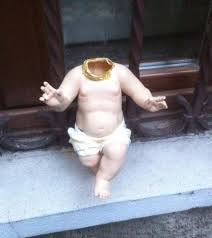 Gesù bambino decapitato Gesù bambino decapitato