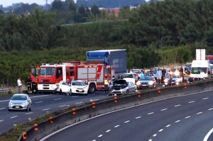 Incidente A14