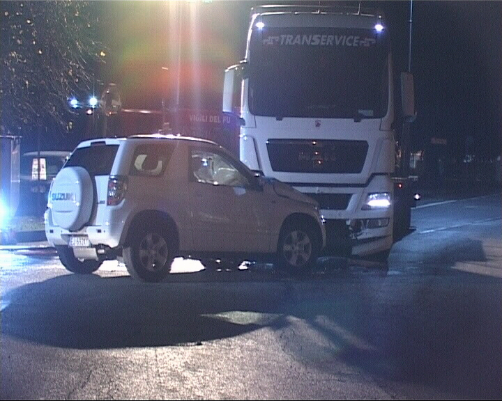 Incidente Piamborno