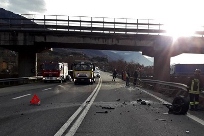Incidente ss42 Boario Incidente ss42 Boario