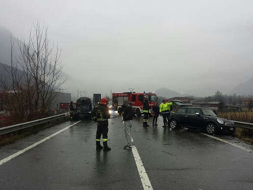 Incidente ss42 pioggia 1