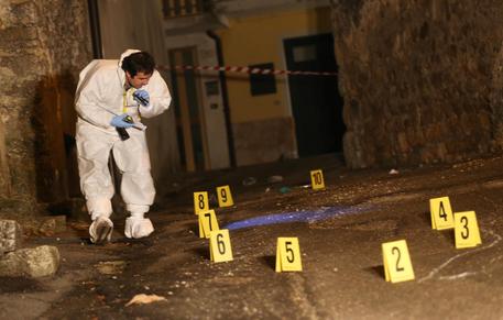 Ladro ucciso