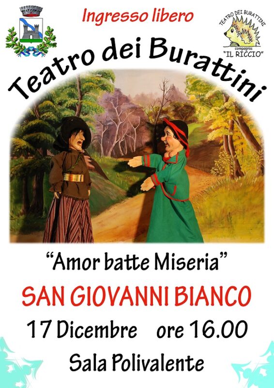 Manifesto Amor Batte miseria SGB Manifesto Amor Batte miseria SGB