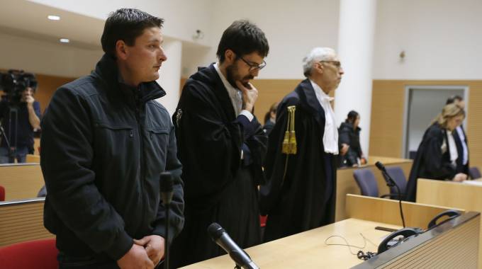 Mirko Franzoni processo