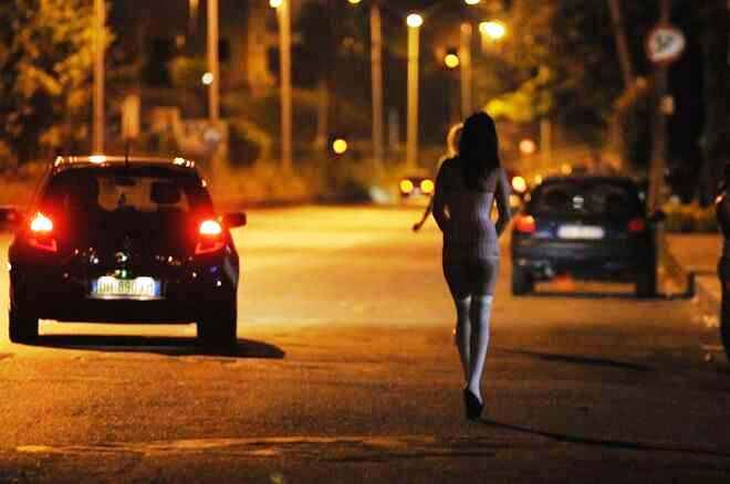 PROSTITUZIONE PROSTITUZIONE