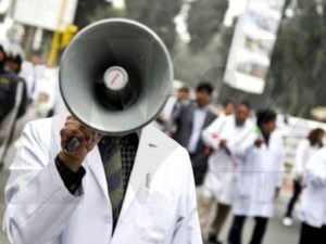 Sciopero medici