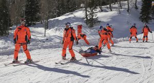 Soccorso neve