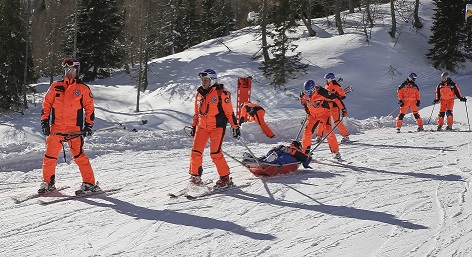 Soccorso neve Soccorso neve
