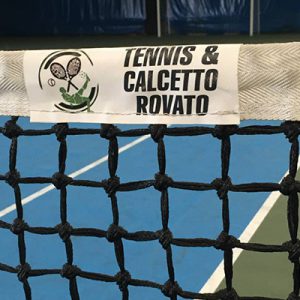 Tennis rovato