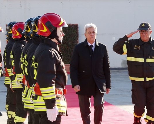 Vigili del fuoco S. Barbara BS Vigili del fuoco S. Barbara BS