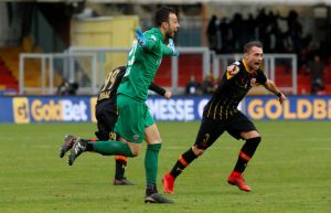 alberto brignoli goal milan