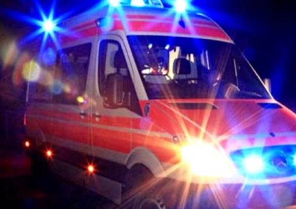 ambulanza notte