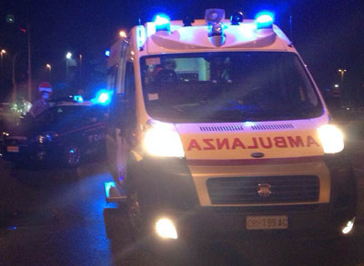 ambulanza notte 1