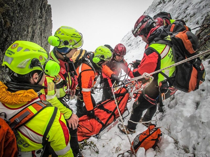 aumento stanziamenti soccorso alpino