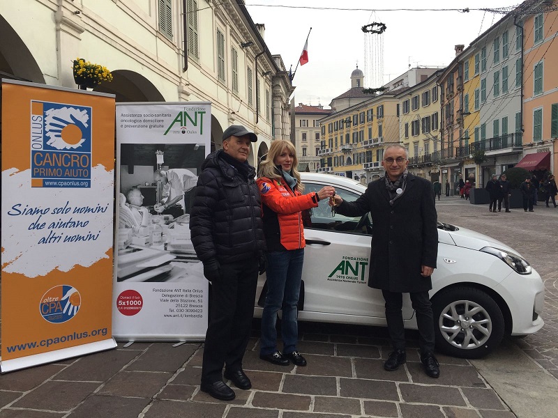 auto assistenza malati brescia
