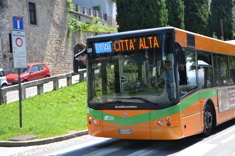 autobus atb bergamo