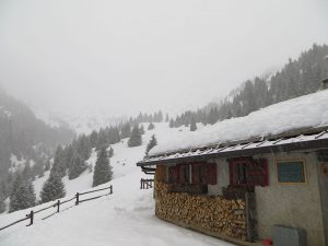 baita cassinelli inverno