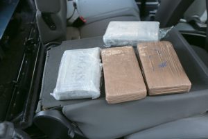 cocaina sequestro