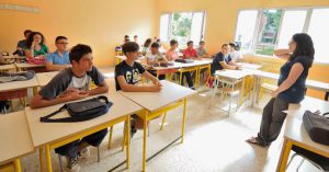 diploma in 4 anni