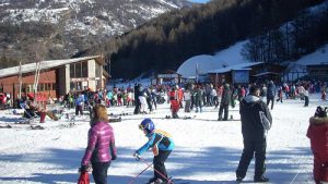 inofrtuni piste sci