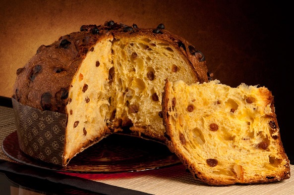 panettone in crescita panettone in crescita