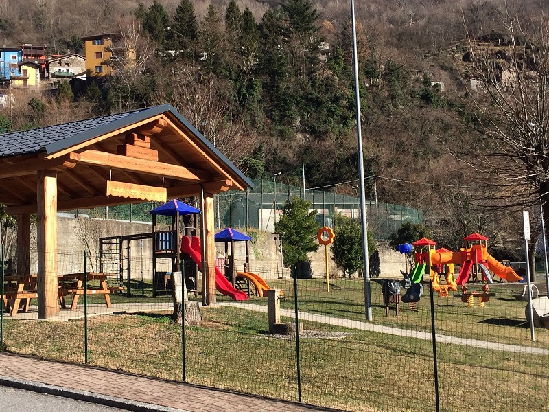parco giochi berzo demo