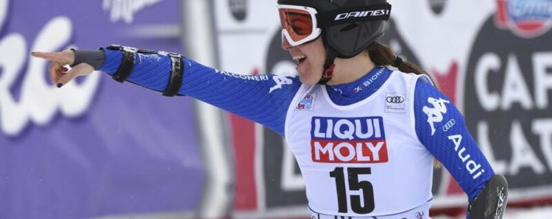 sofia goggia val isere sofia goggia val isere