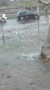 via fara allagata