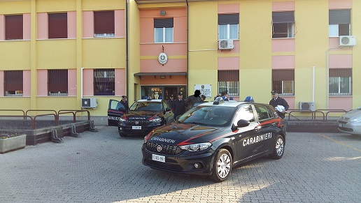 CC Chiari arresti