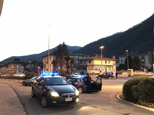 CC Gardone controlli 1 CC Gardone controlli 1