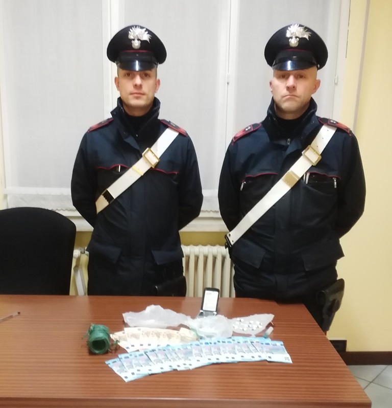 Carabinieri Gambara