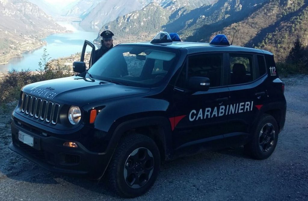 Carabinieri Idro Carabinieri Idro