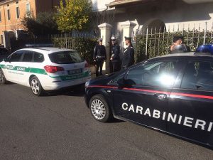 Carabinieri Polizia Manerba