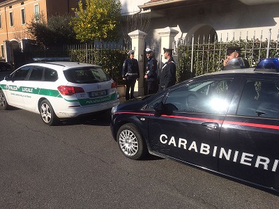Carabinieri Polizia Manerba