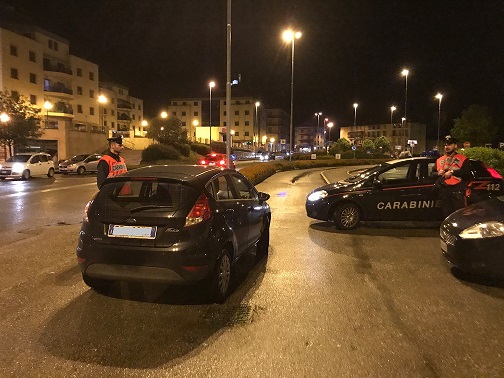 Carabinieri Valtrompia