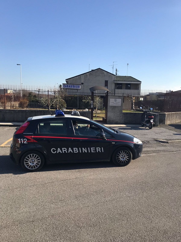 Carabinieri nuova 1 Carabinieri nuova 1