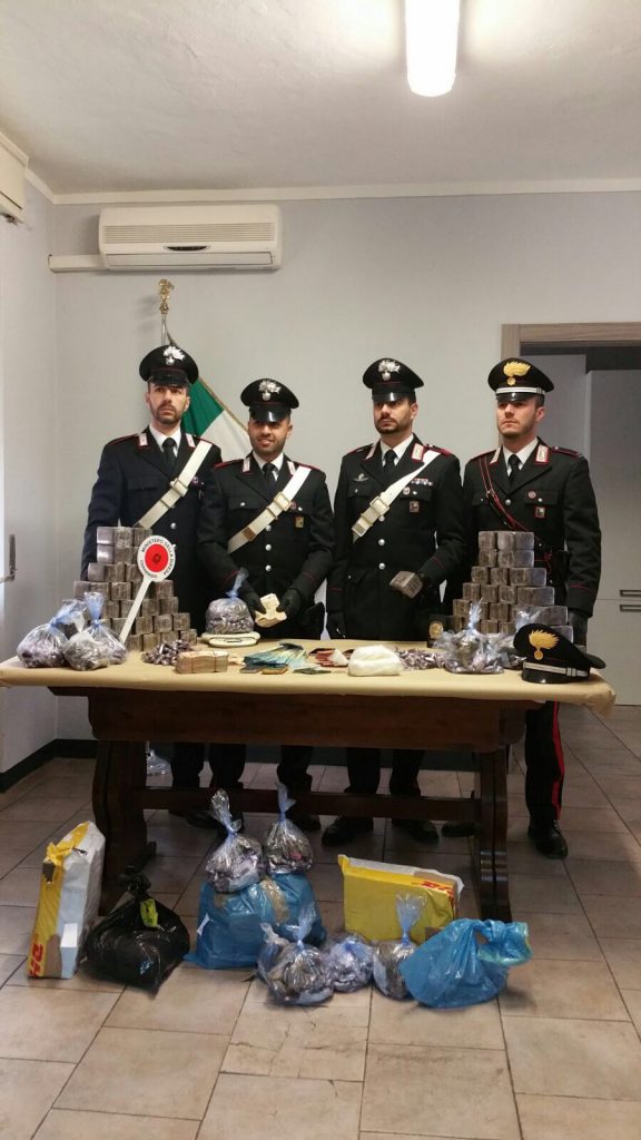 Carabinieri orzinuovi droga Carabinieri orzinuovi droga