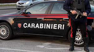 Carabinieri posto blocco