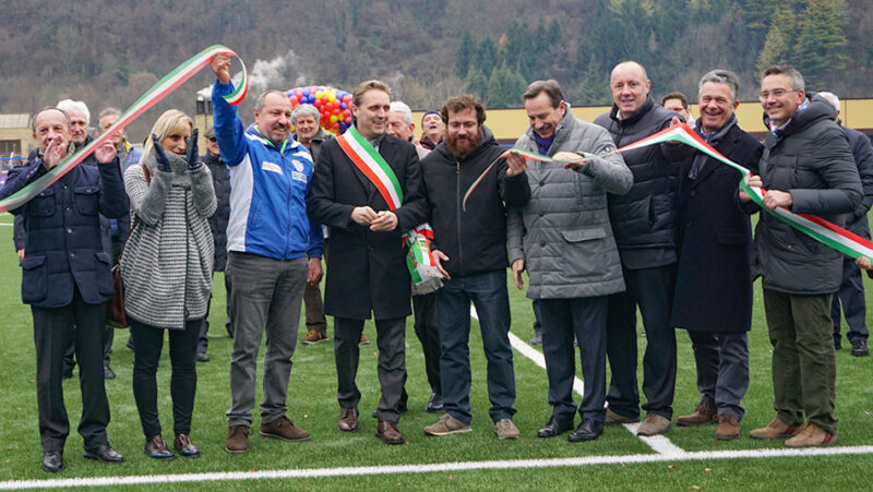 Centro Sportivo Camanghe5