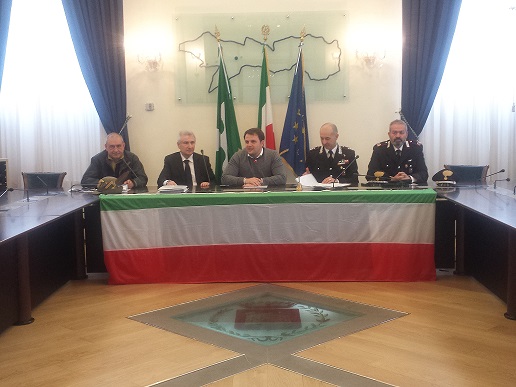 Conferenza stampa Conferenza stampa