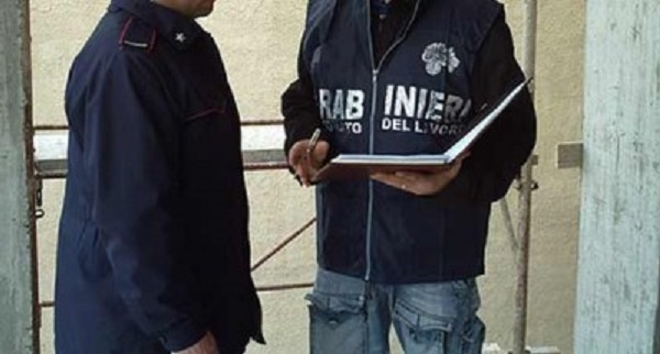 Lavoro nero CC