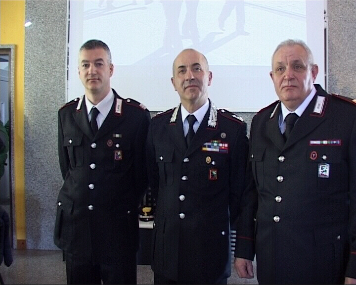 Maresciallo Cevo
