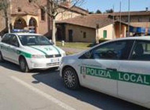 Polizia locale Caravaggio