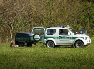 Polizia locale Clusone