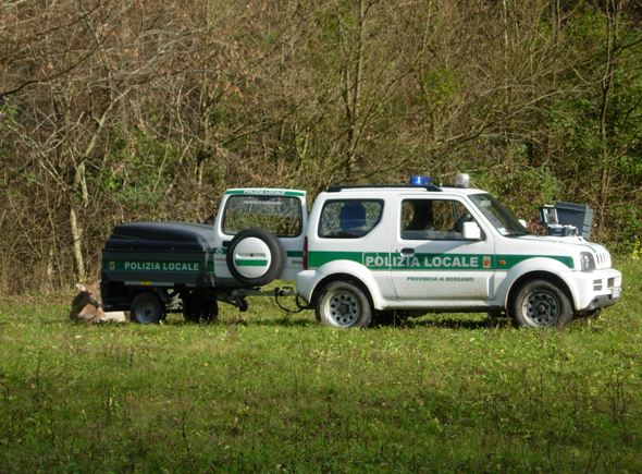 Polizia locale Clusone