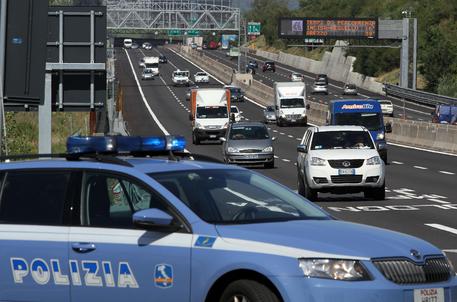 Polizia stradael BS