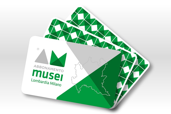 abbonamento musei tessera