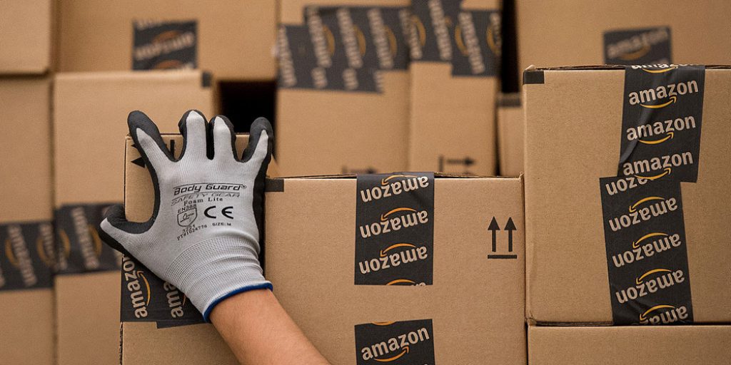 amazon amazon