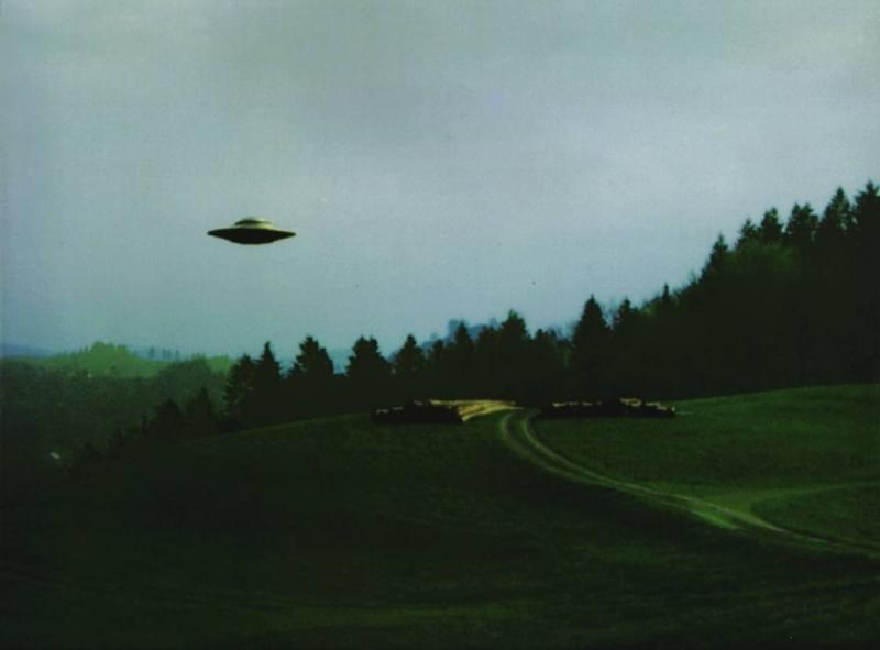 avvistamenti ufo in italia 2017