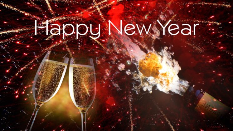 buon anno 2018